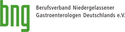 Berufsverband Niedergelassener Gastroenterologen Deutschlands e.V. Logo