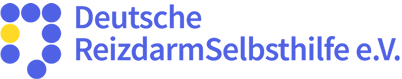 Deutsche ReizdarmSelbsthilfe e.V. Logo