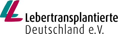 Lebertransplantierte Deutschland e.V. Logo