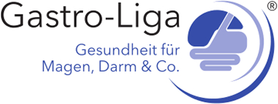 Gastro-Liga Gesundheit für Magen, Darm & Co. Logo
